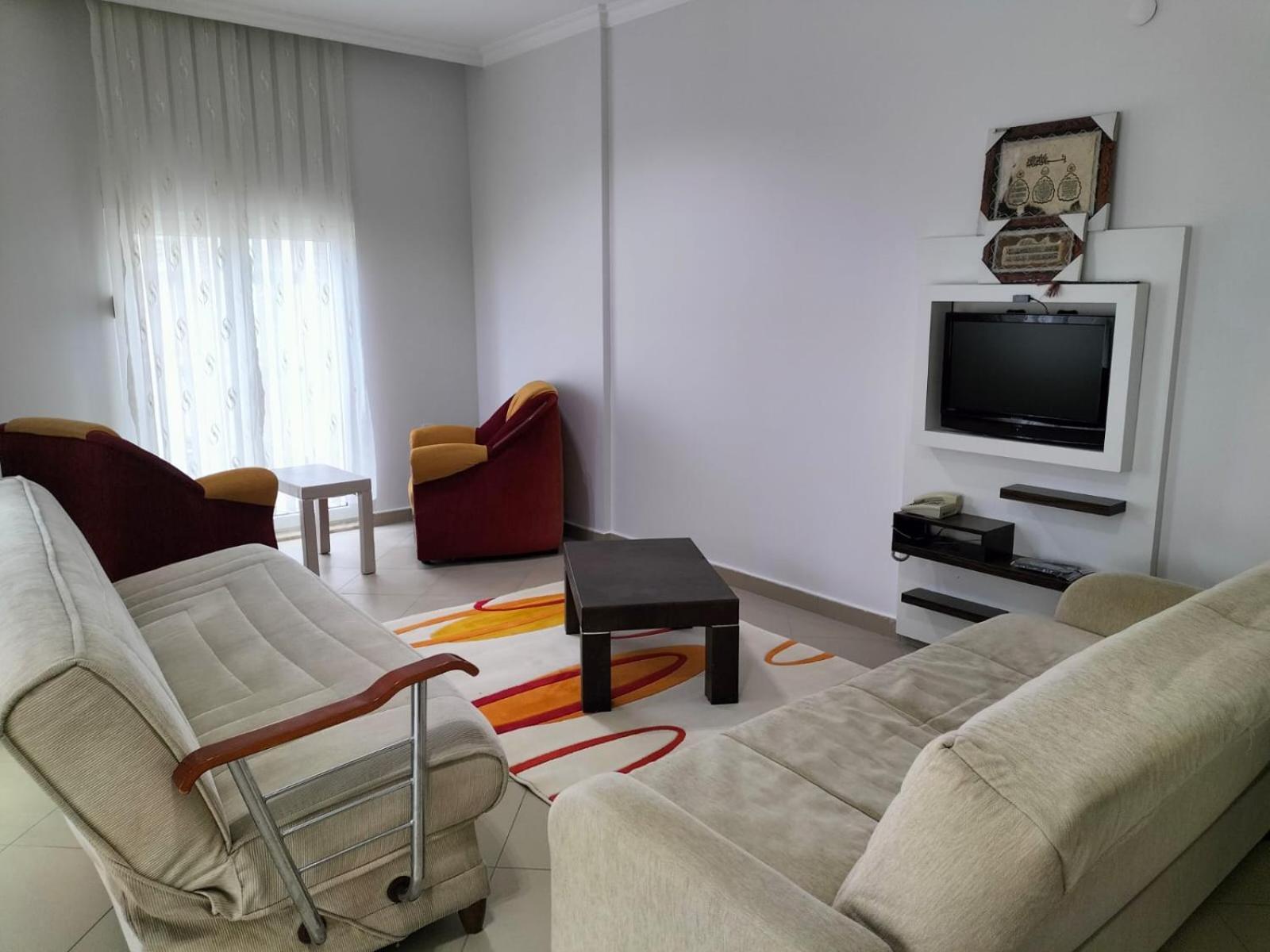 Antalya Apart