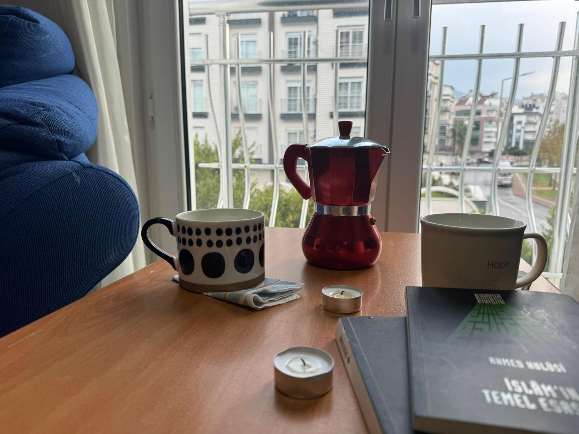 Antalya Apart Daire Antalya