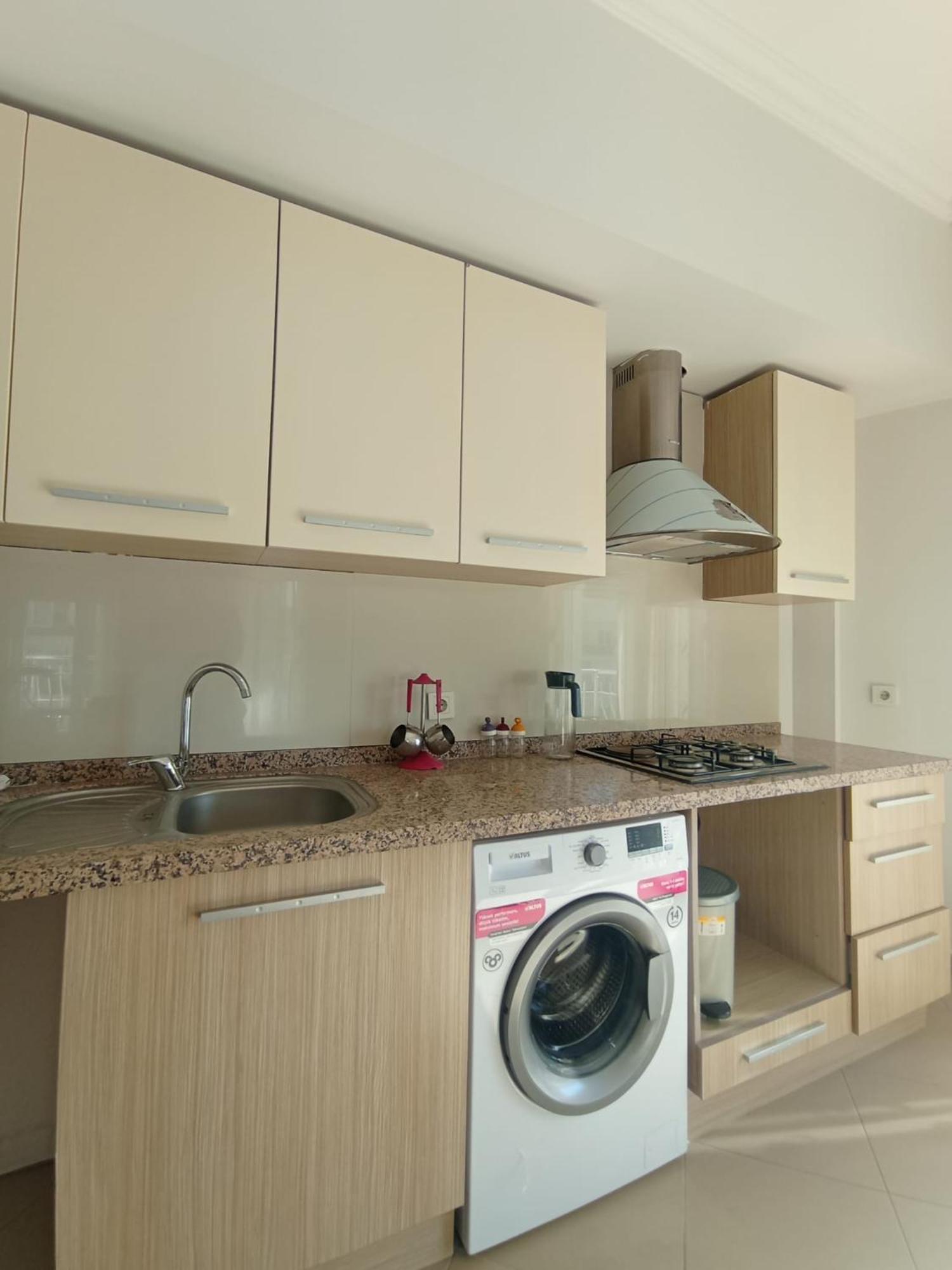 Daire Antalya Apart Antalya