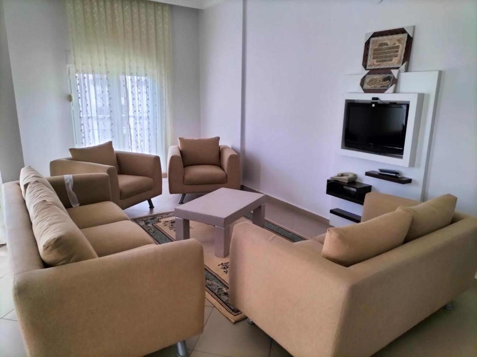 Daire Antalya Apart